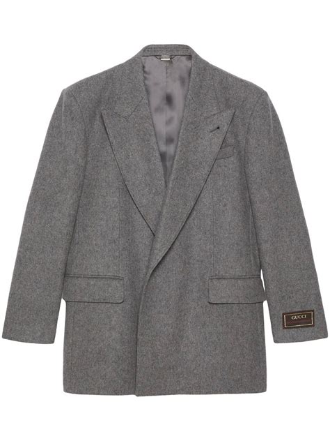 gucci wool cashmere jacket knock off